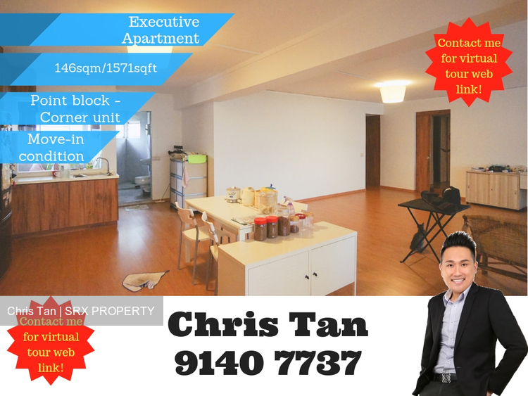 Blk 713 Pasir Ris Street 72 (Pasir Ris), HDB Executive #191478922